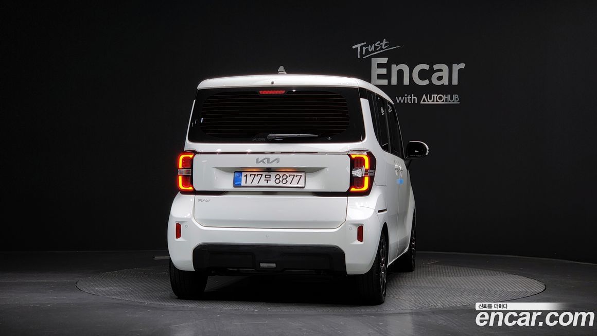 Kia RAY 2025