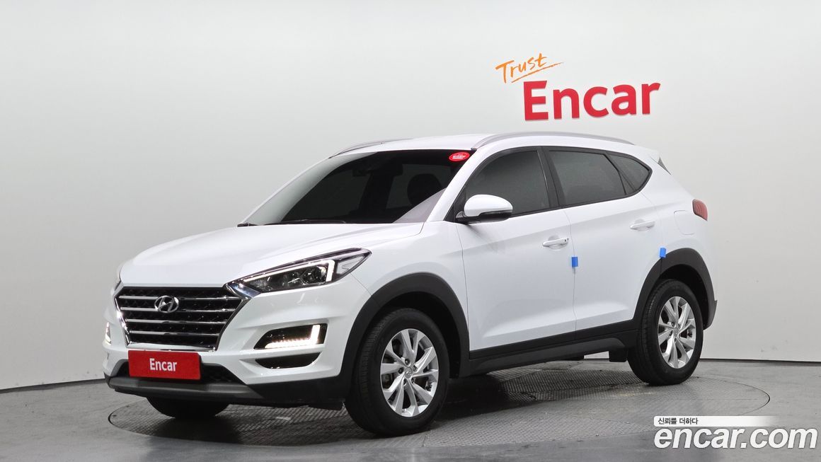 Hyundai Tucson 2020
