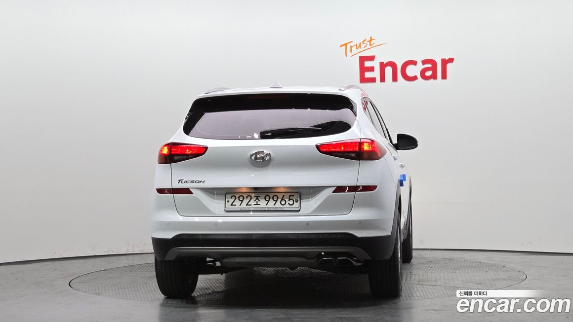 Hyundai Tucson 2020