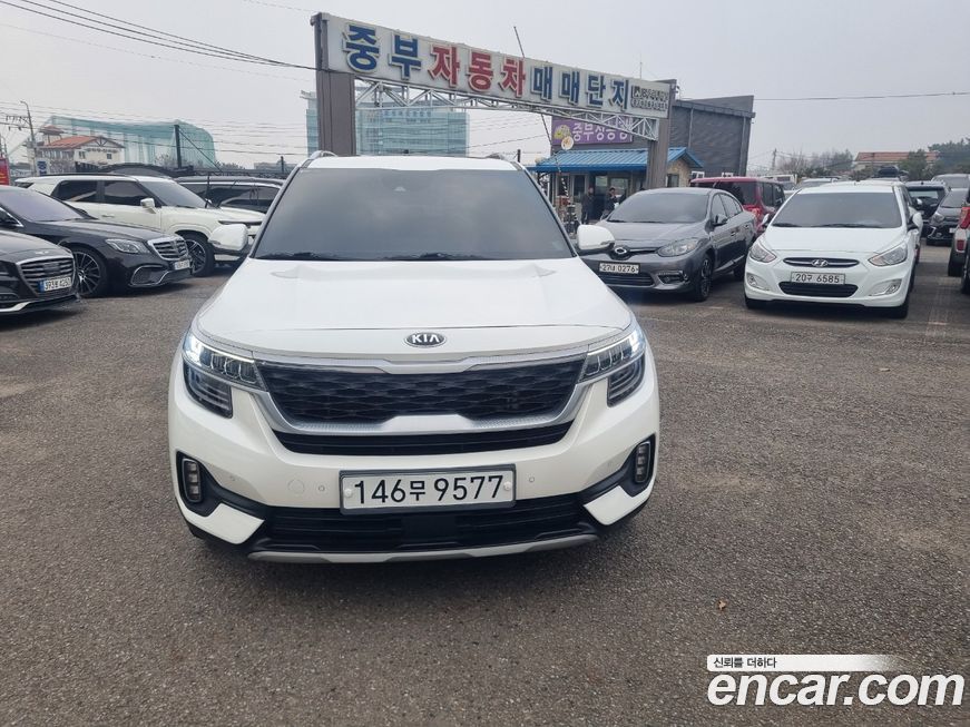 Kia Seltos 2020