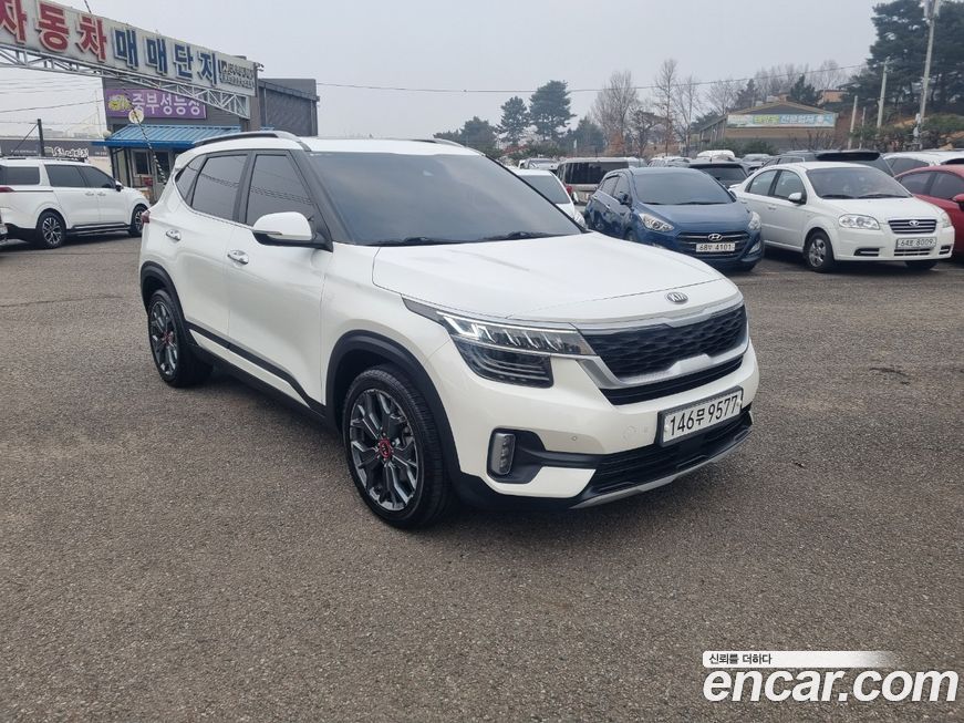 Kia Seltos 2020
