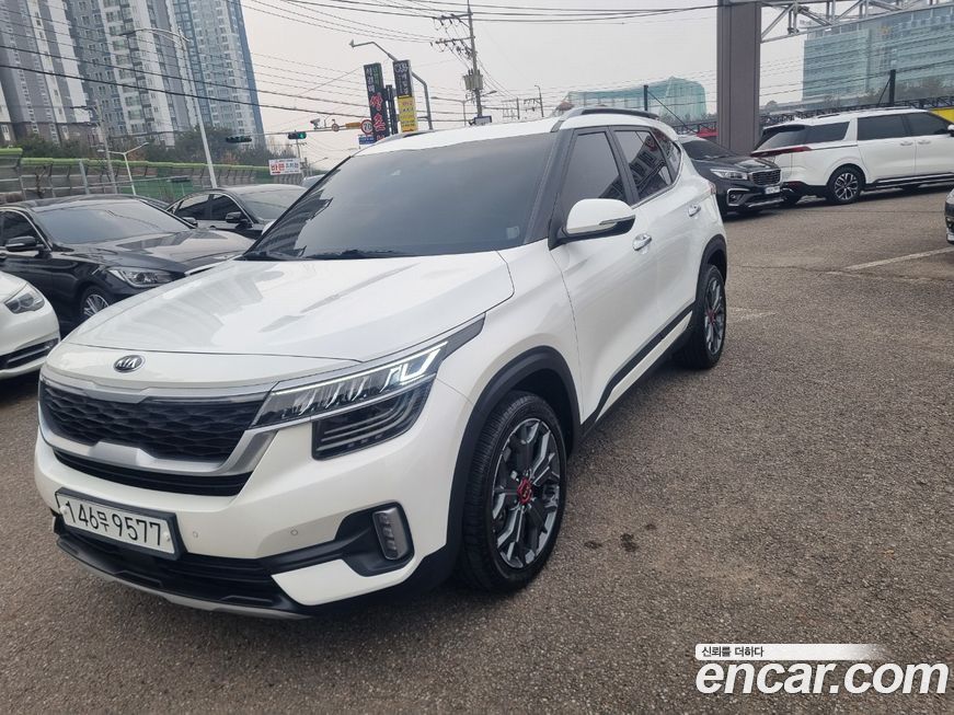 Kia Seltos 2020