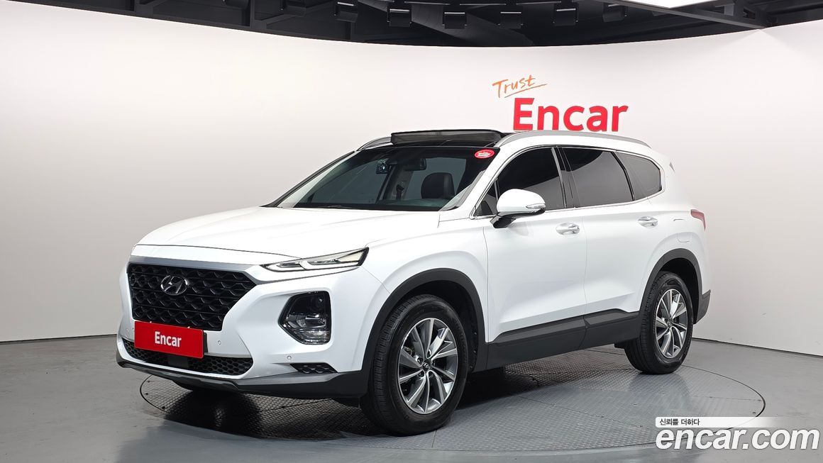 Hyundai Santafe 2019
