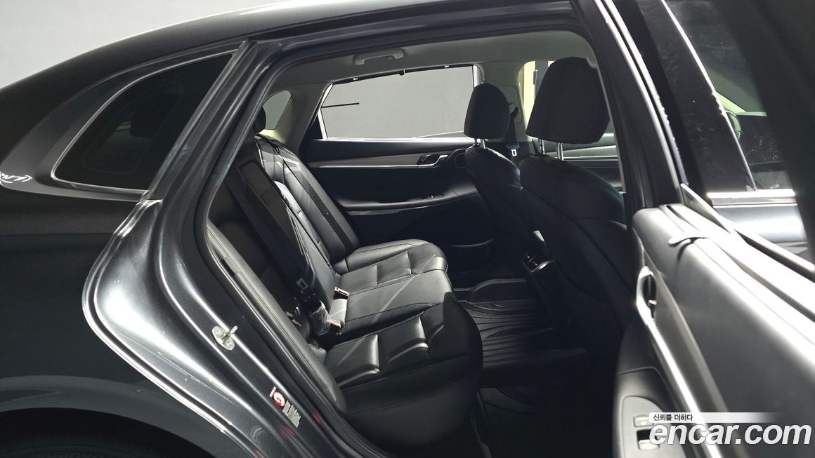 Hyundai Grandeur 2021