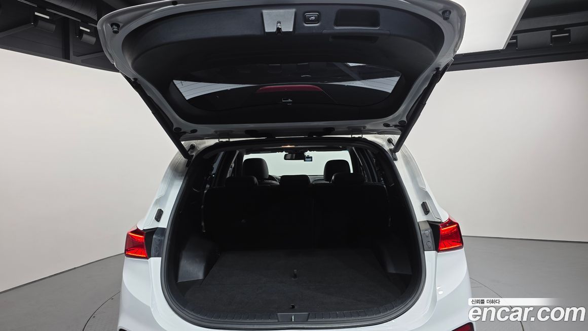 Hyundai Santafe 2019