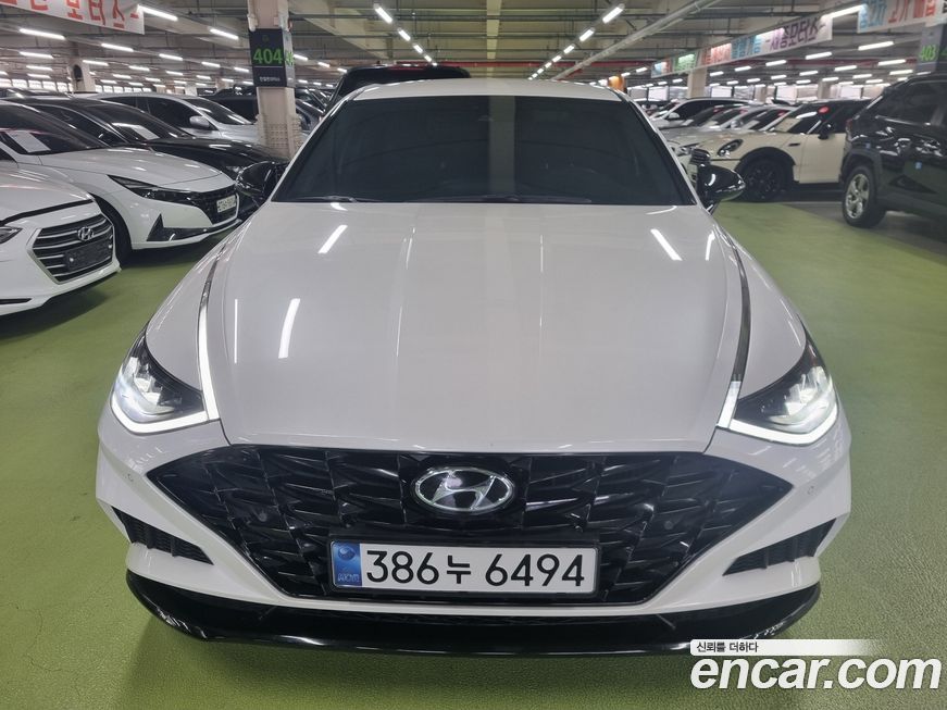 Hyundai Sonata 2022