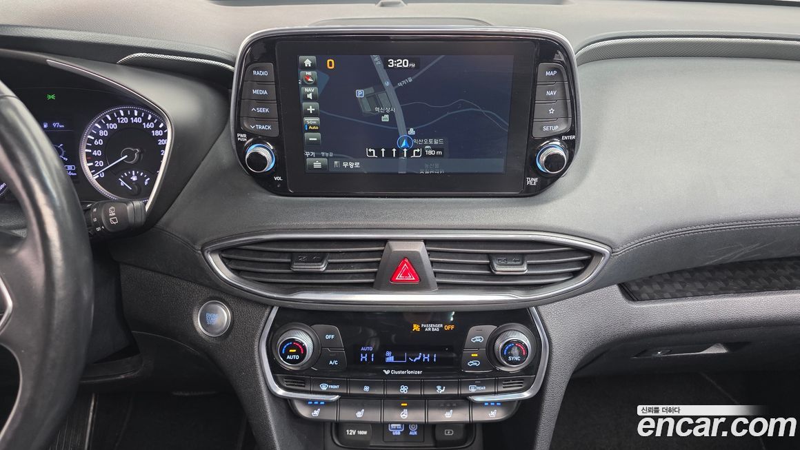 Hyundai Santafe 2019