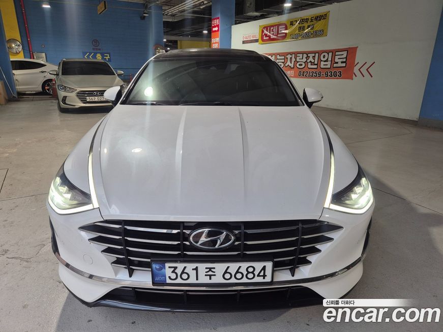 Hyundai Sonata 2021