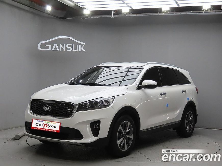 Kia Sorento 2020