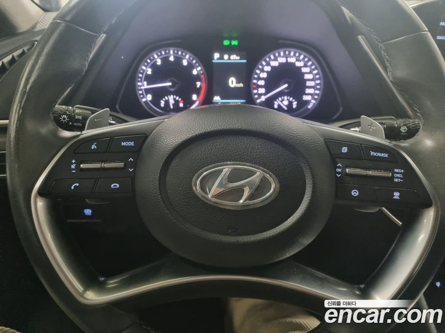 Hyundai Sonata 2022
