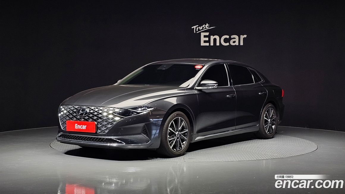 Hyundai Grandeur 2021