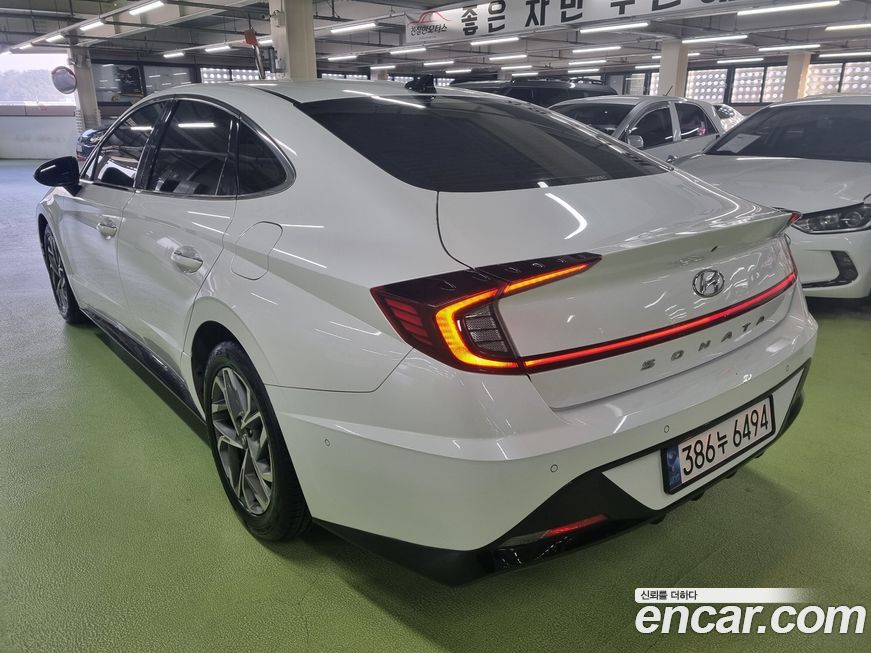 Hyundai Sonata 2022