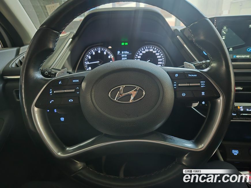Hyundai Sonata 2021