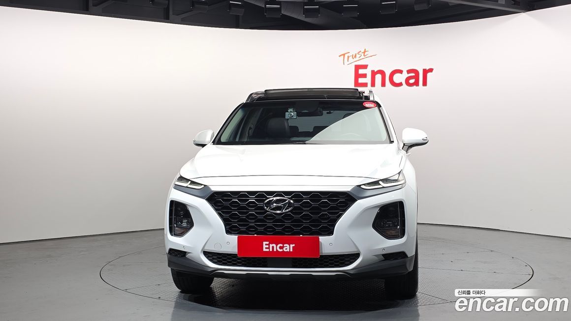 Hyundai Santafe 2019