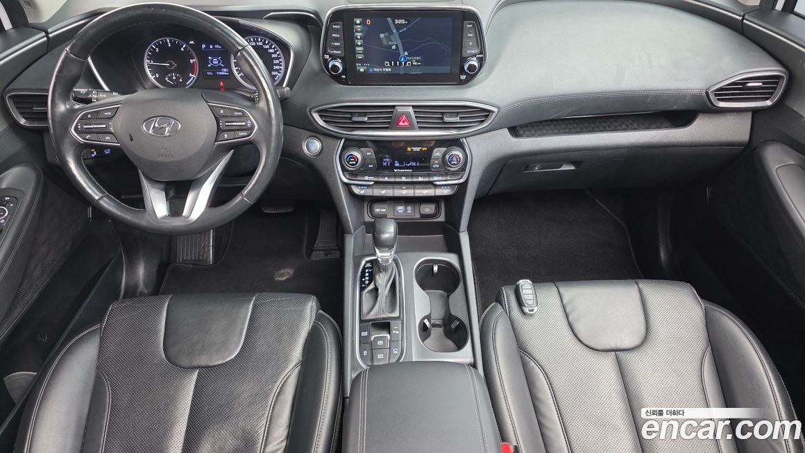 Hyundai Santafe 2019