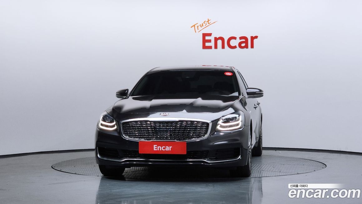 Kia K9 2019