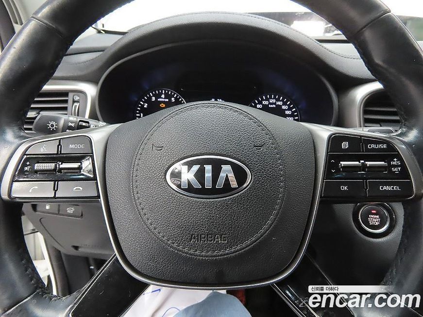 Kia Sorento 2020