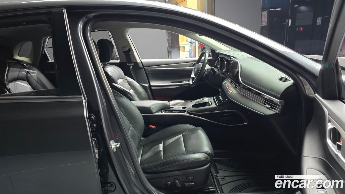 Hyundai Grandeur 2021