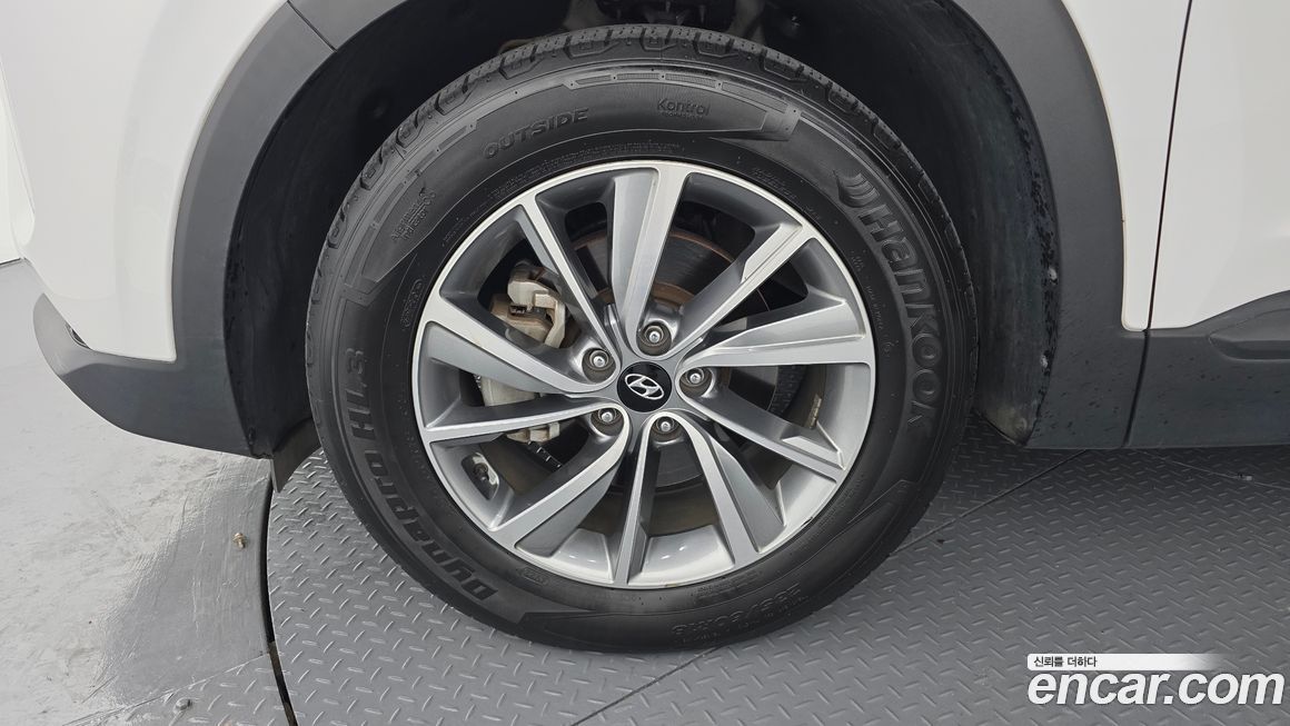 Hyundai Santafe 2019