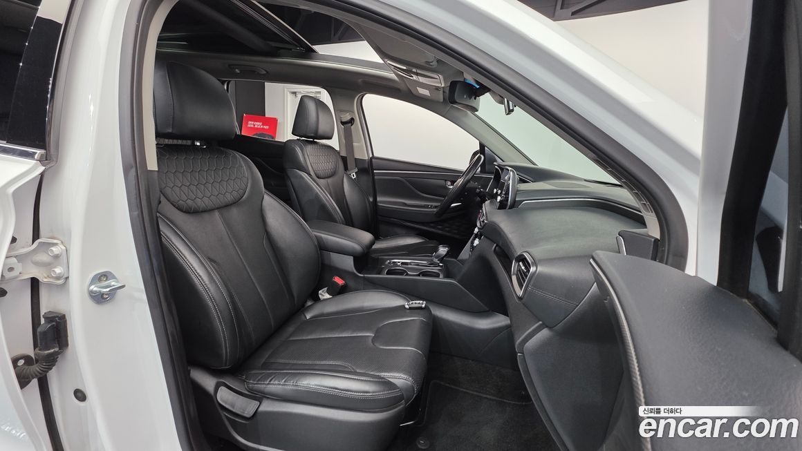 Hyundai Santafe 2019