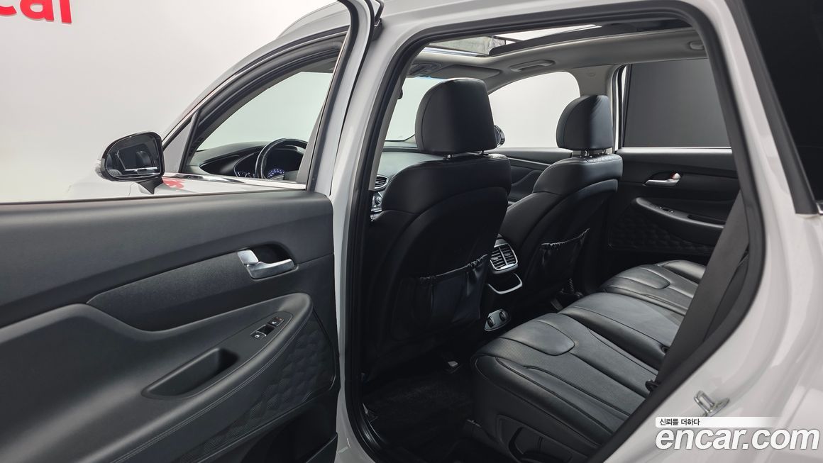 Hyundai Santafe 2019