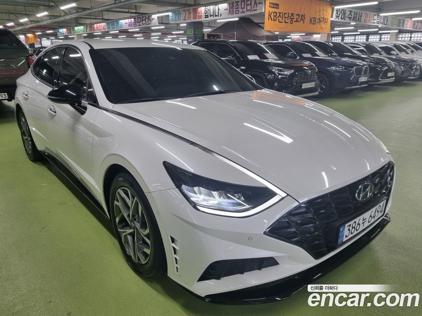 Hyundai Sonata 2022