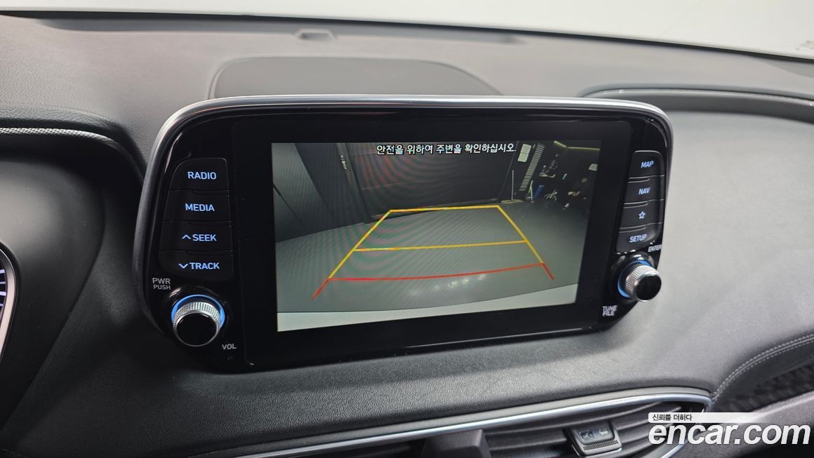 Hyundai Santafe 2019