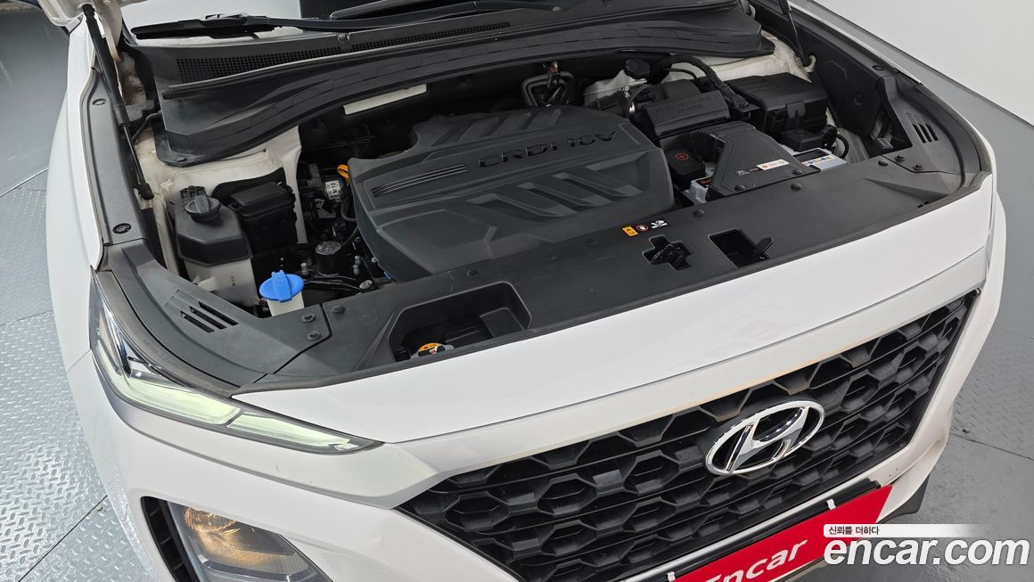 Hyundai Santafe 2019