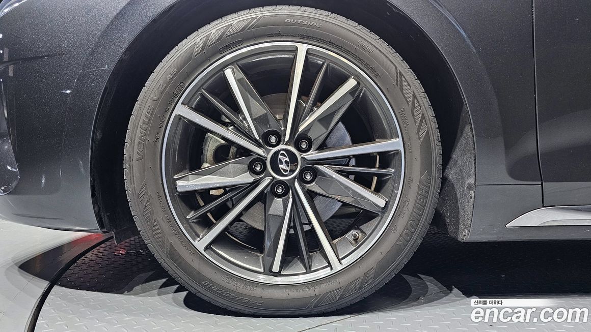 Hyundai Grandeur 2021