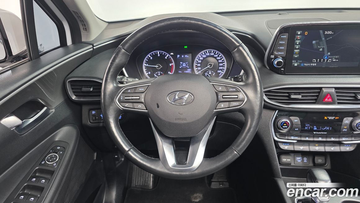 Hyundai Santafe 2019