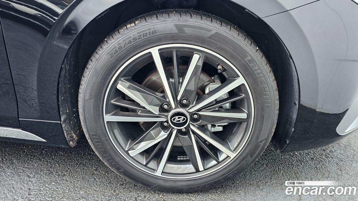 Hyundai Grandeur 2021