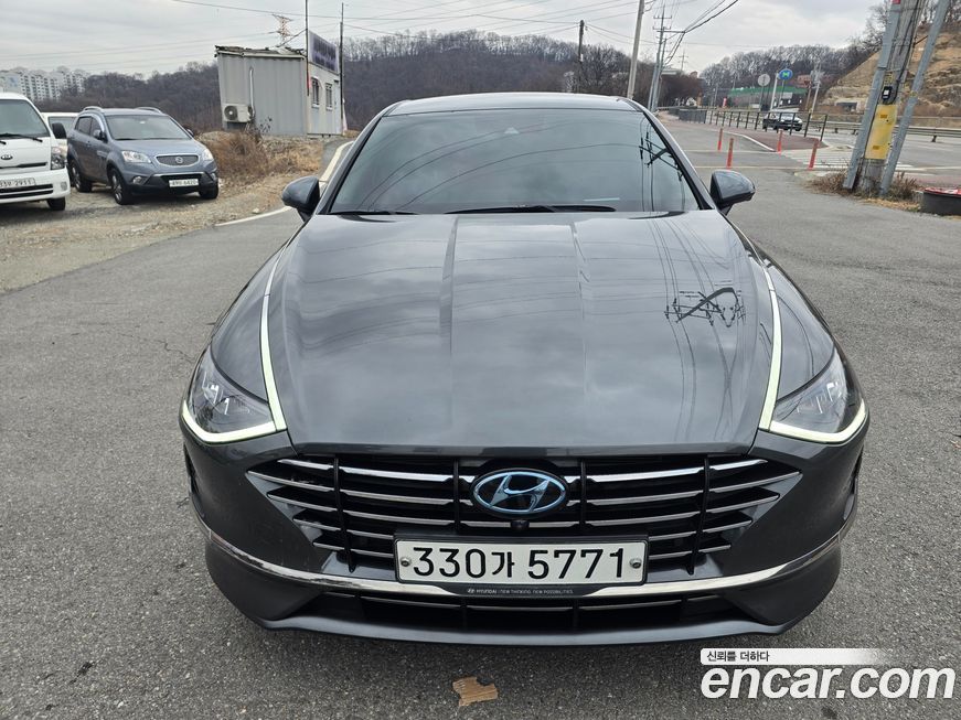 Hyundai Sonata 2020