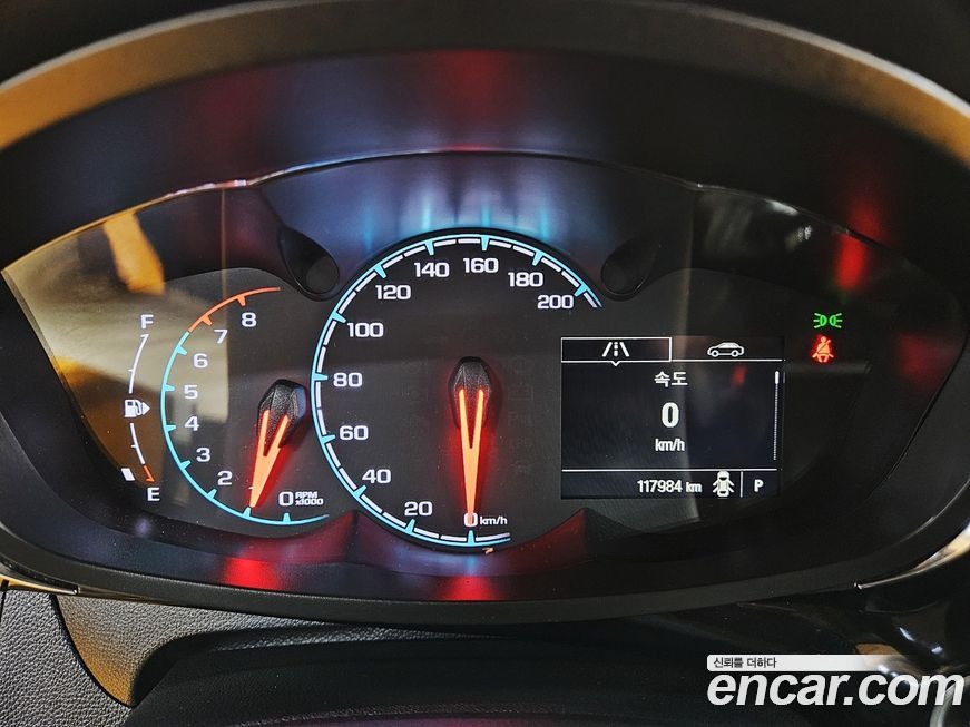 ChevroletGMDaewoo Spark 2016