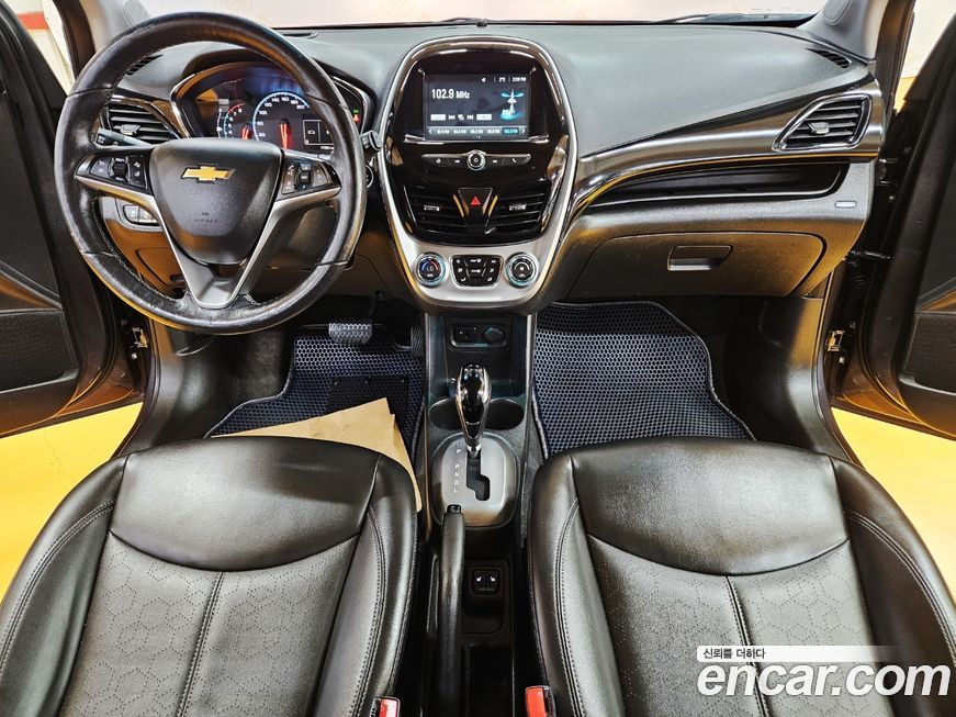 ChevroletGMDaewoo Spark 2016