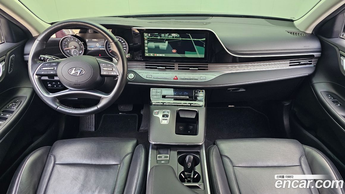 Hyundai Grandeur 2021