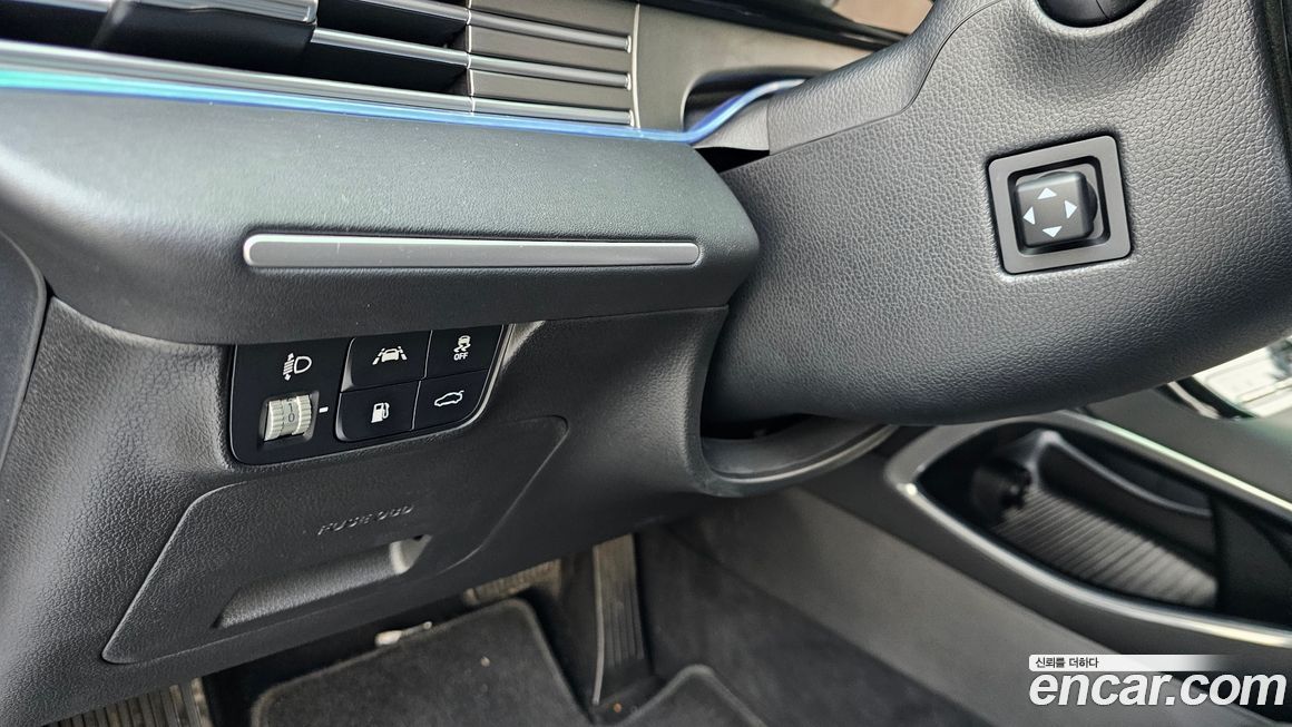 Hyundai Grandeur 2021