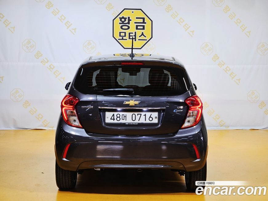 ChevroletGMDaewoo Spark 2016