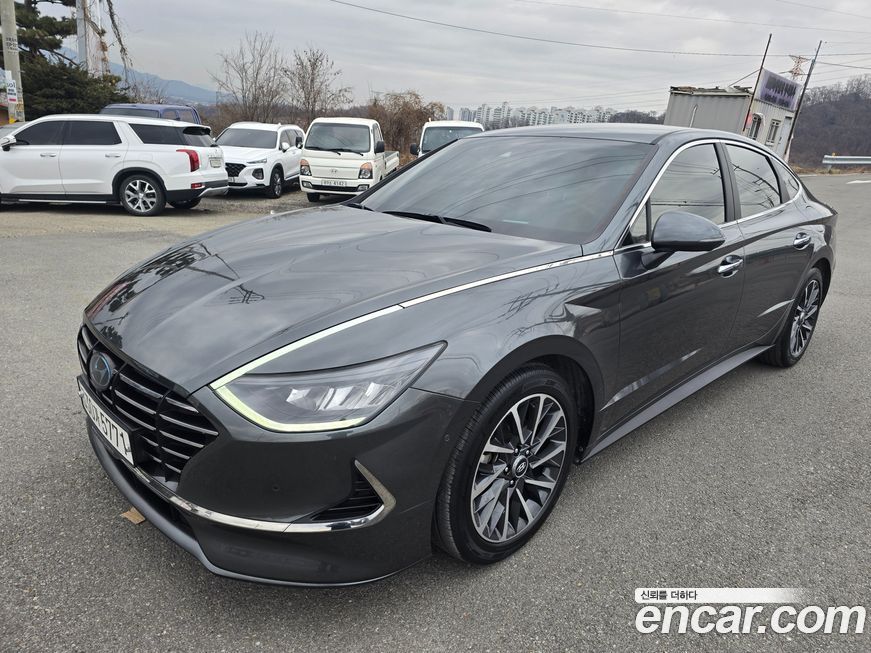 Hyundai Sonata 2020