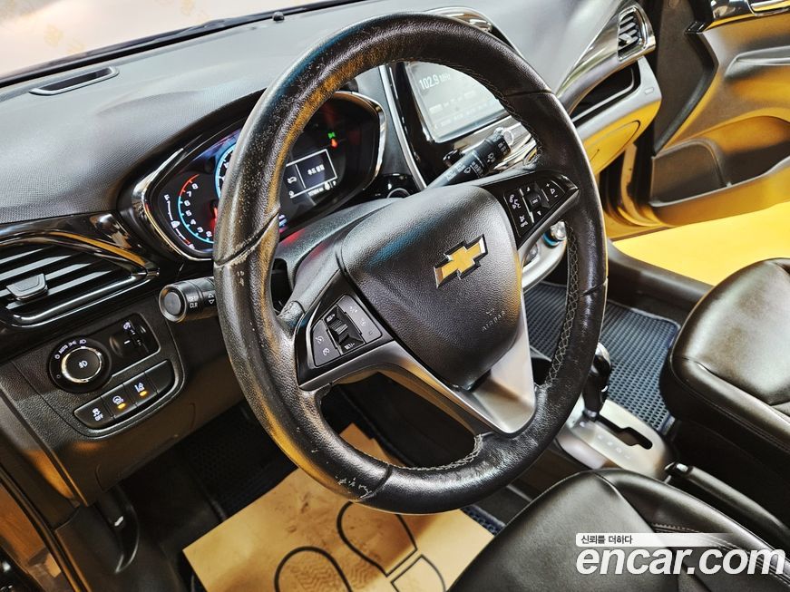 ChevroletGMDaewoo Spark 2016