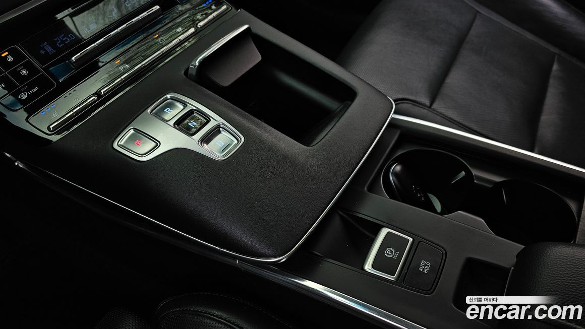 Hyundai Grandeur 2021