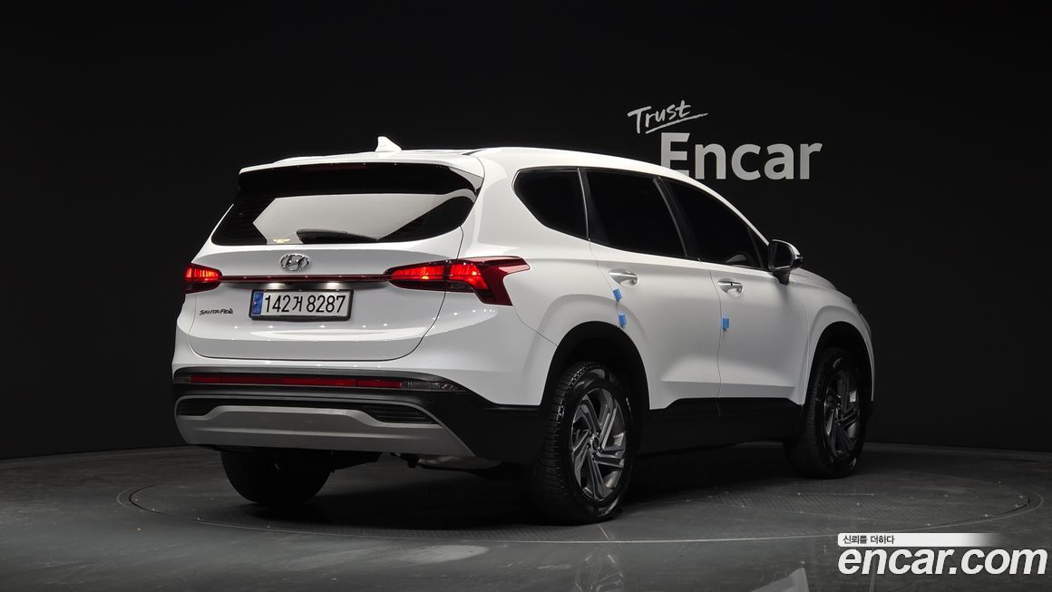 Hyundai Santafe 2021