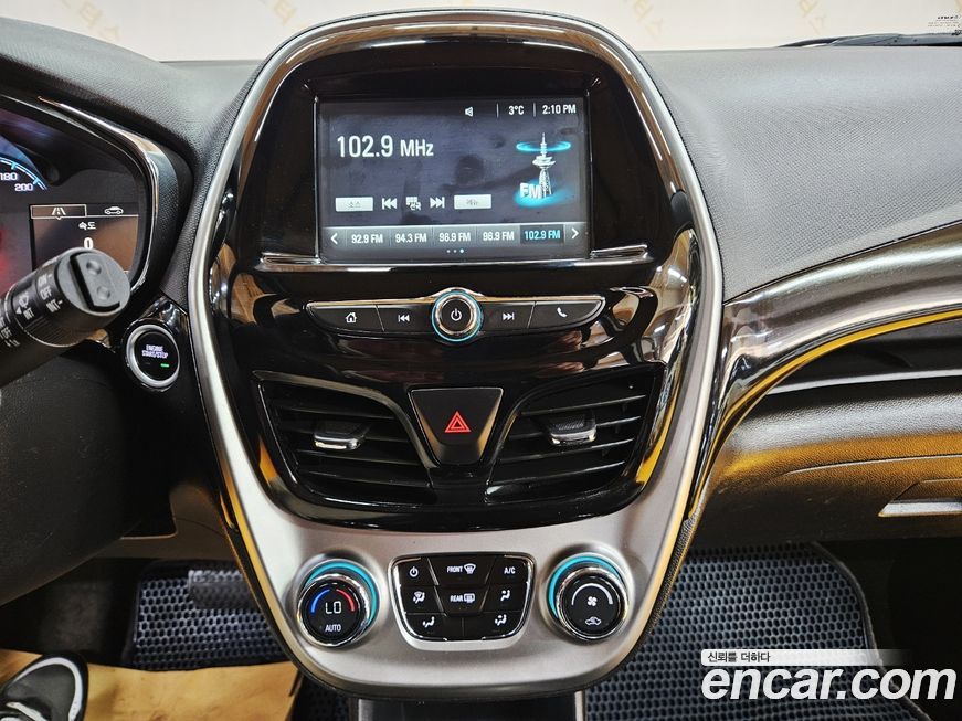 ChevroletGMDaewoo Spark 2016