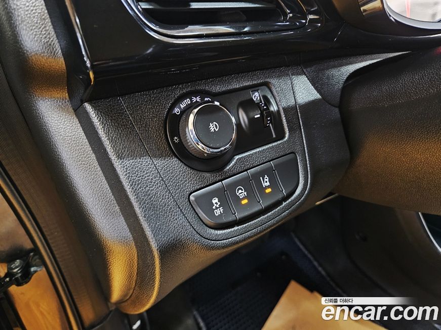 ChevroletGMDaewoo Spark 2016