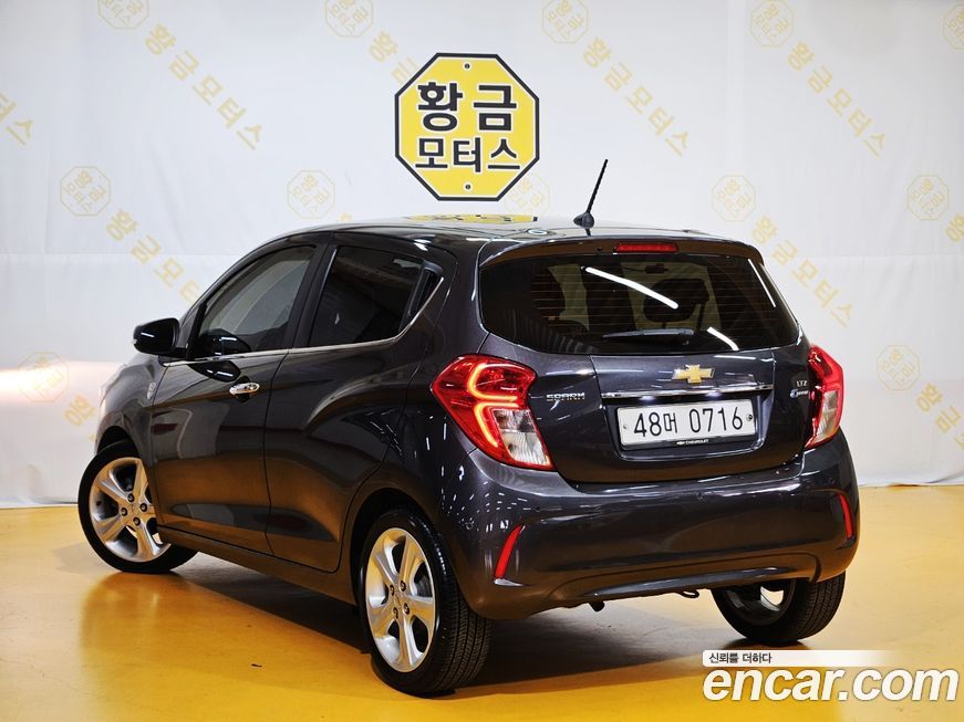 ChevroletGMDaewoo Spark 2016