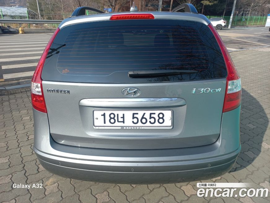 Hyundai i30 2010