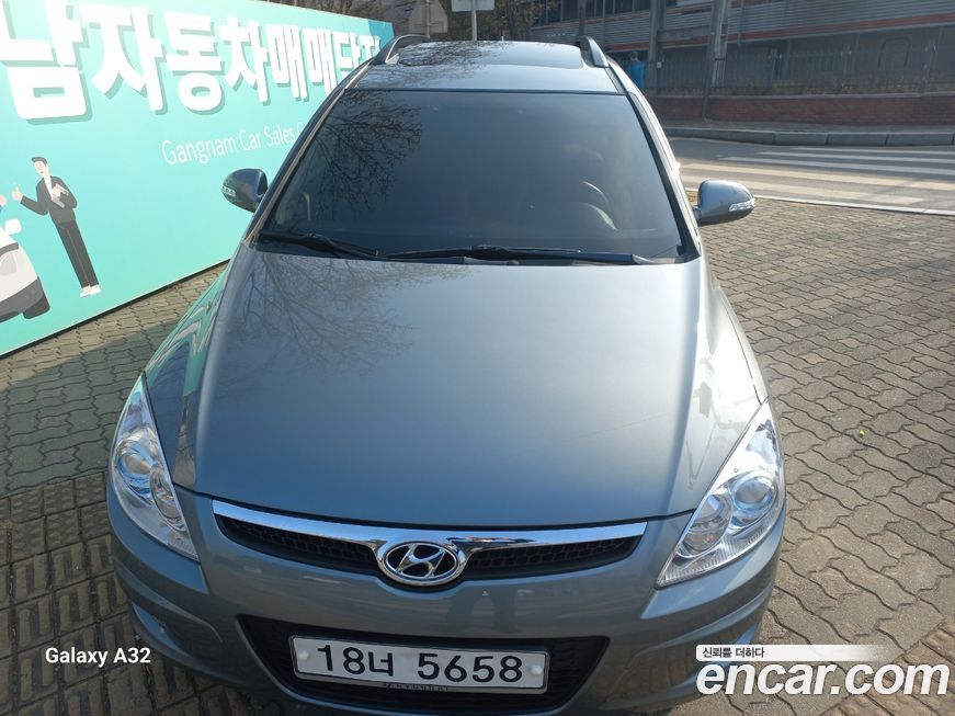 Hyundai i30 2010