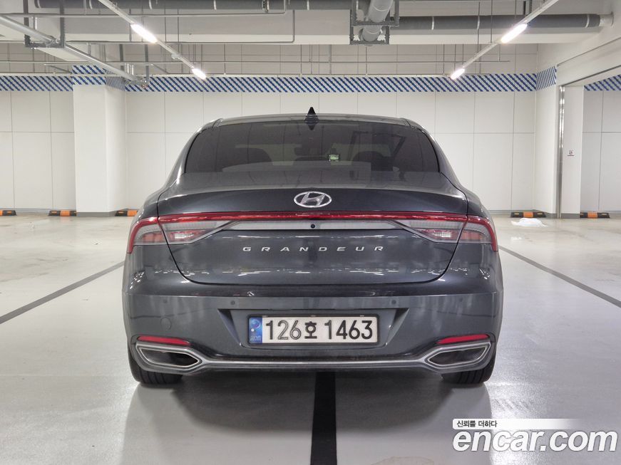 Hyundai Grandeur 2022