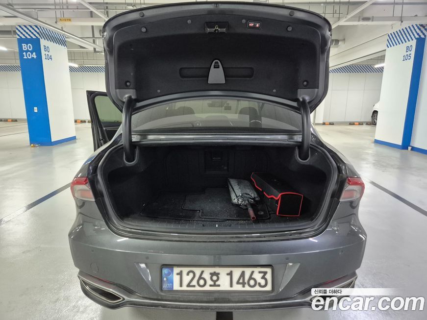 Hyundai Grandeur 2022