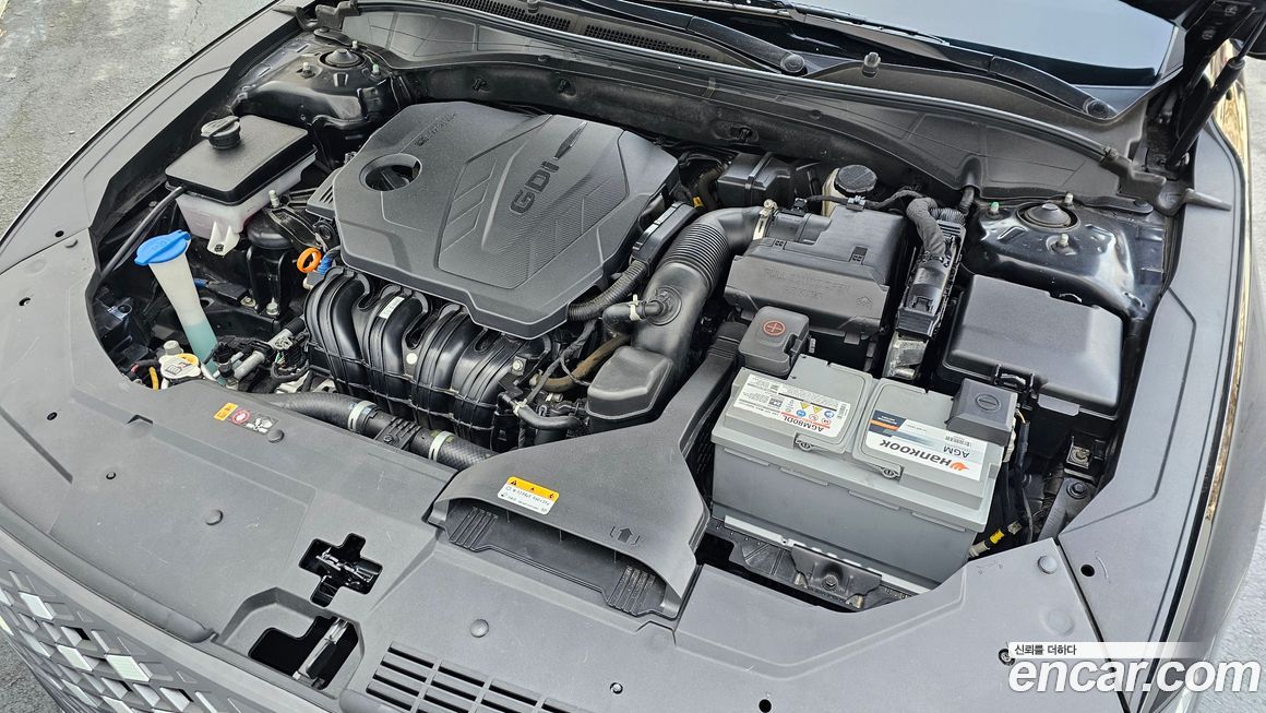 Hyundai Grandeur 2021