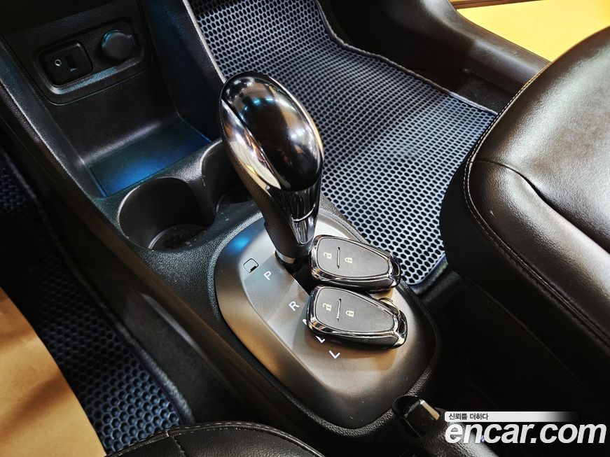 ChevroletGMDaewoo Spark 2016